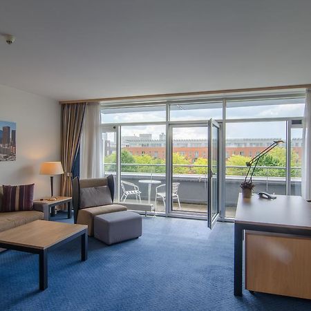 Essen City Suites Exteriér fotografie