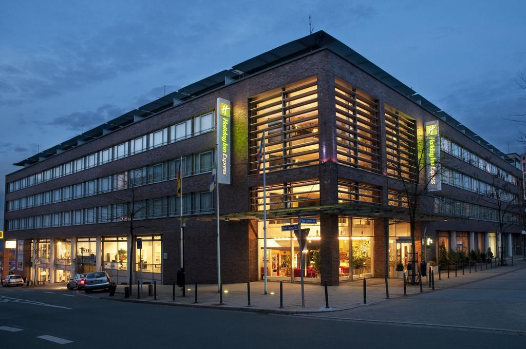 Essen City Suites Exteriér fotografie
