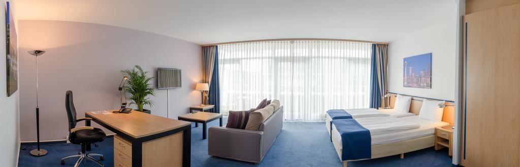 Essen City Suites Exteriér fotografie