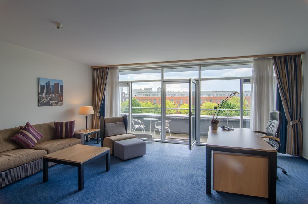 Essen City Suites Exteriér fotografie