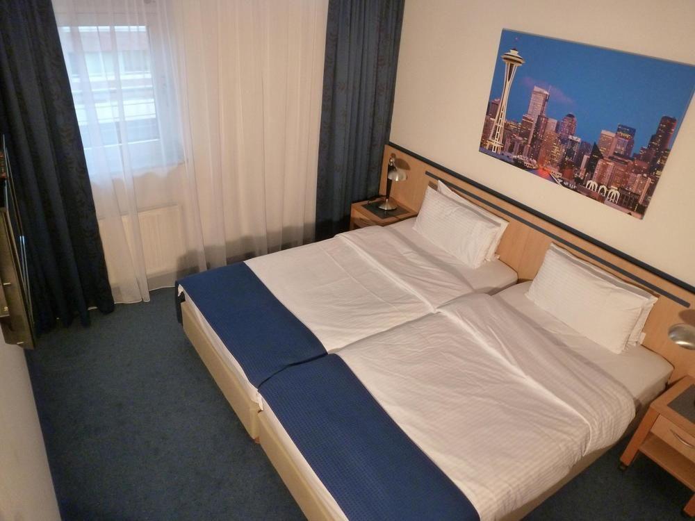 Essen City Suites Exteriér fotografie