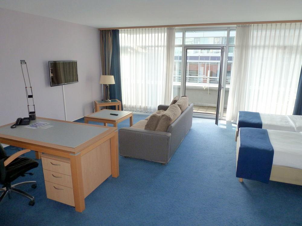 Essen City Suites Exteriér fotografie