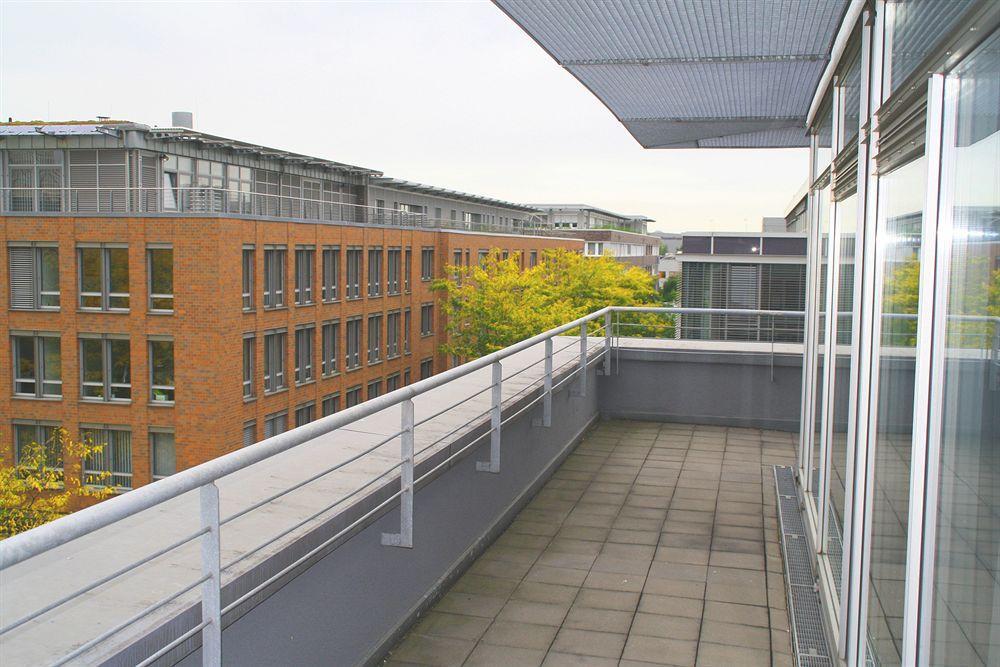 Essen City Suites Exteriér fotografie