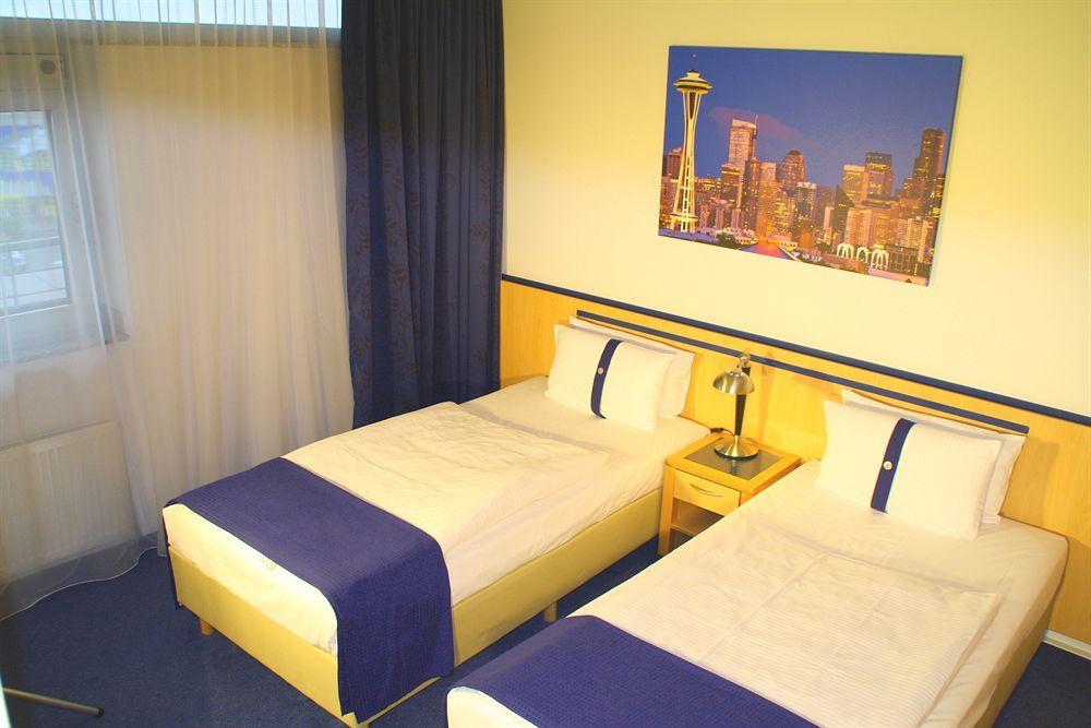 Essen City Suites Exteriér fotografie