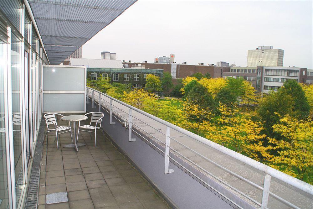 Essen City Suites Exteriér fotografie