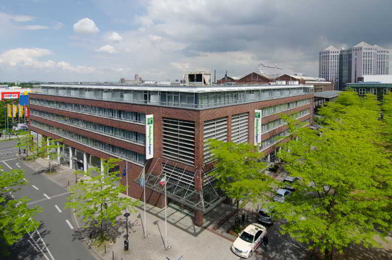 Essen City Suites Exteriér fotografie