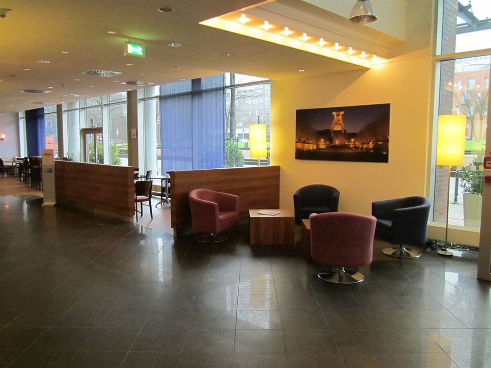 Essen City Suites Exteriér fotografie