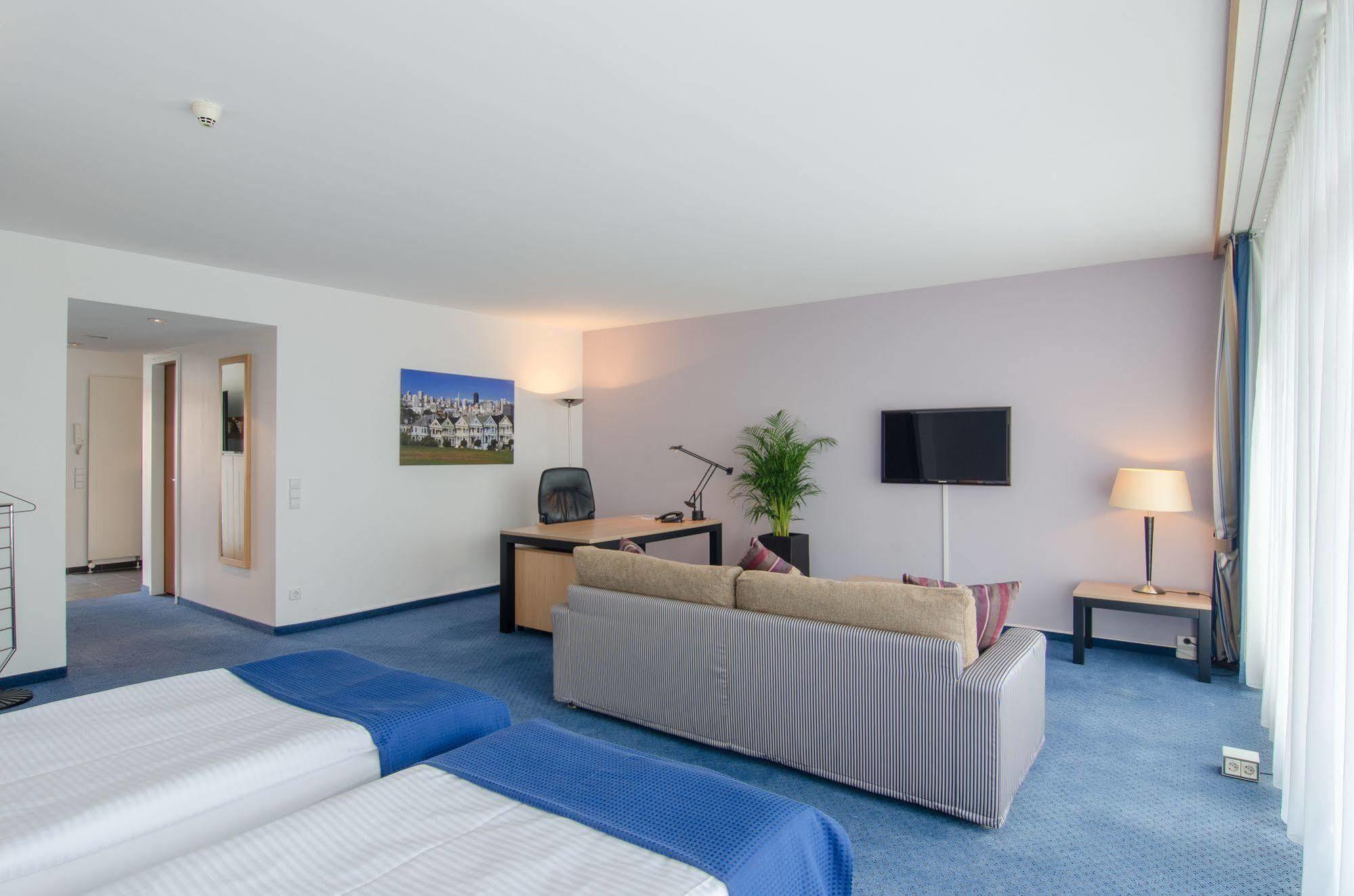 Essen City Suites Exteriér fotografie