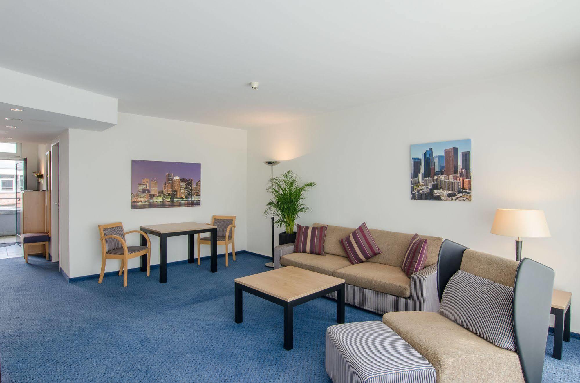 Essen City Suites Exteriér fotografie