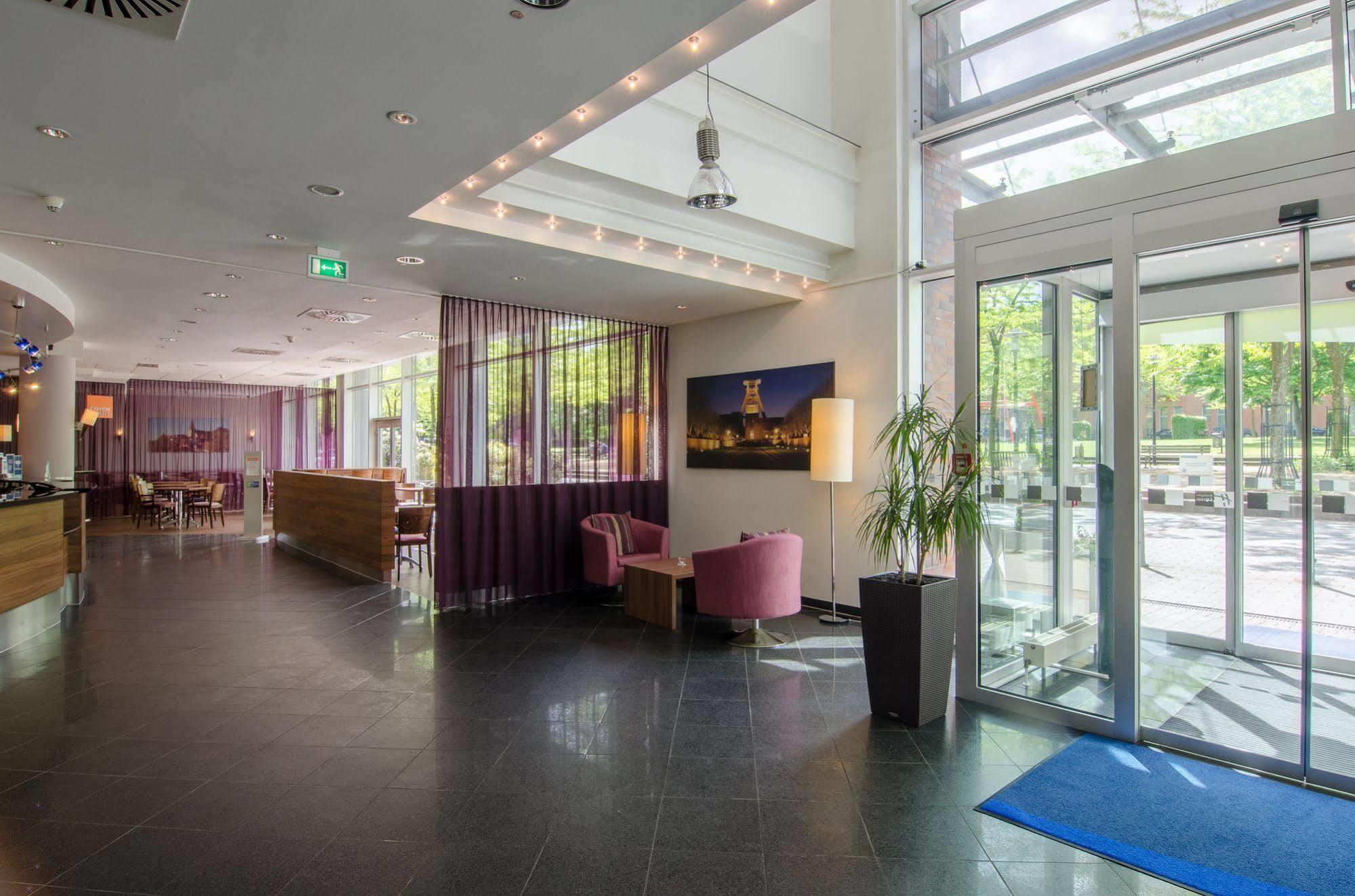 Essen City Suites Exteriér fotografie