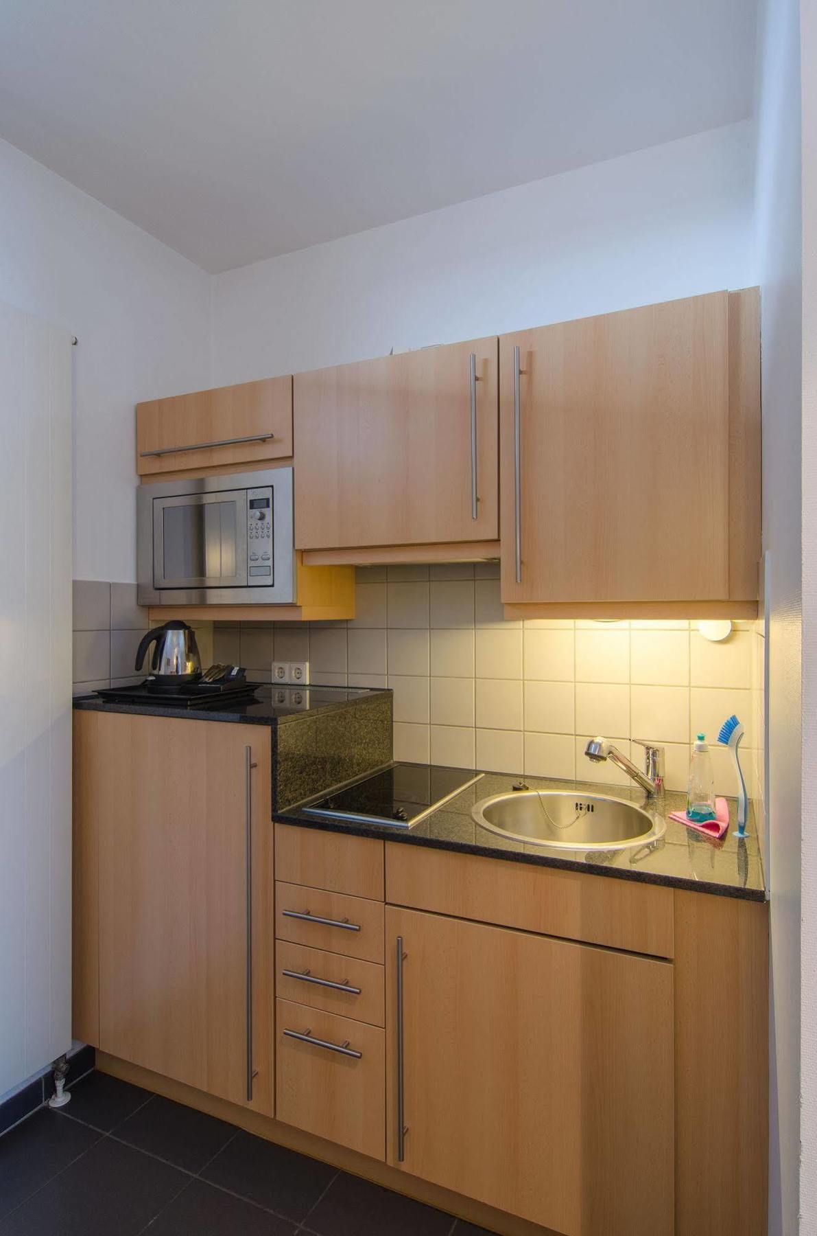 Essen City Suites Exteriér fotografie