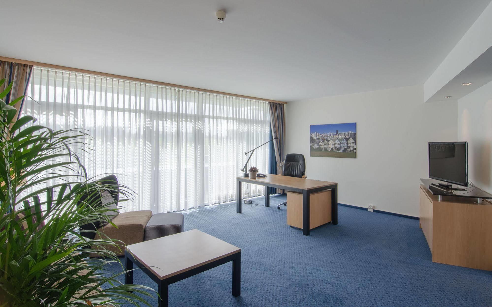 Essen City Suites Exteriér fotografie