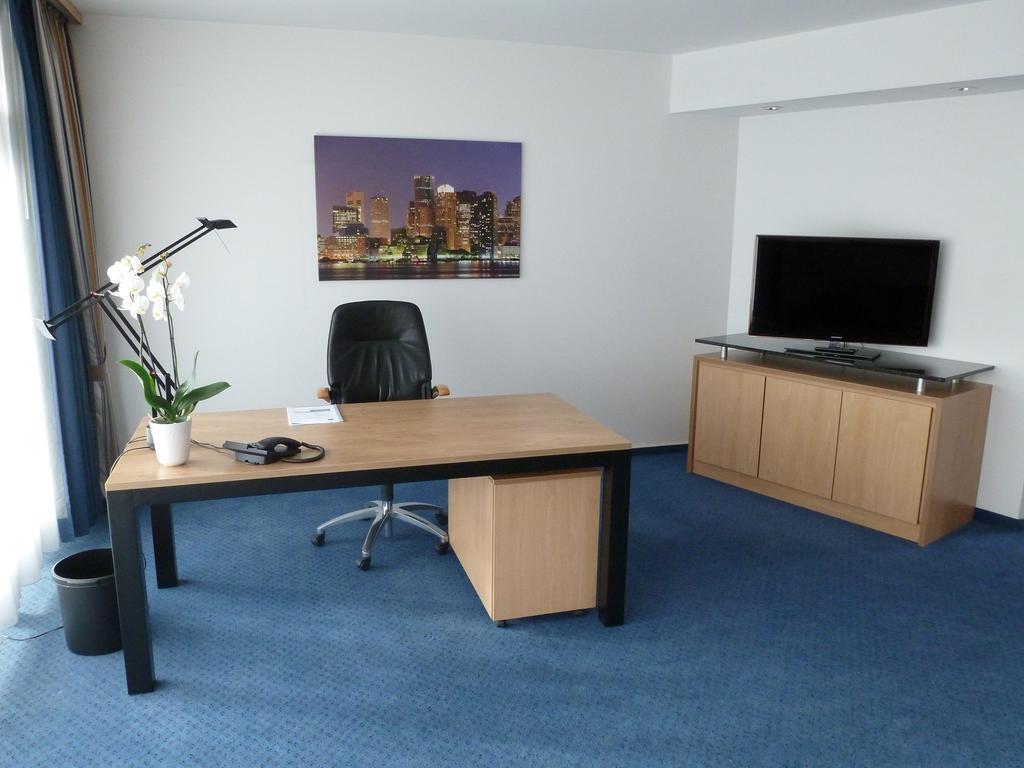 Essen City Suites Exteriér fotografie